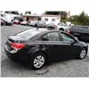 Image 13 : A7 --  2013 CHEVROLET CRUZE LT, Black, 271767 "NO RESERVE"