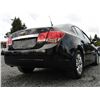 Image 15 : A7 --  2013 CHEVROLET CRUZE LT, Black, 271767 "NO RESERVE"