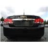 Image 16 : A7 --  2013 CHEVROLET CRUZE LT, Black, 271767 "NO RESERVE"