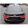 Image 18 : A7 --  2013 CHEVROLET CRUZE LT, Black, 271767 "NO RESERVE"