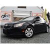 Image 2 : A7 --  2013 CHEVROLET CRUZE LT, Black, 271767 "NO RESERVE"