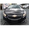 Image 5 : A7 --  2013 CHEVROLET CRUZE LT, Black, 271767 "NO RESERVE"