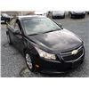 Image 7 : A7 --  2013 CHEVROLET CRUZE LT, Black, 271767 "NO RESERVE"