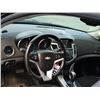 Image 84 : A7 --  2013 CHEVROLET CRUZE LT, Black, 271767 "NO RESERVE"