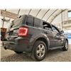 Image 25 : E3 --  2008 FORD ESCAPE LIMITED AWD, Black, 213,805 KMS