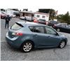 Image 12 : E5 --  2010 MAZDA 3 S , Blue, 169,427 KMS TMU
