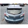 Image 17 : E5 --  2010 MAZDA 3 S , Blue, 169,427 KMS TMU