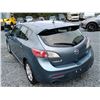 Image 18 : E5 --  2010 MAZDA 3 S , Blue, 169,427 KMS TMU