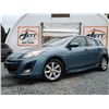 Image 1 : E5 --  2010 MAZDA 3 S , Blue, 169,427 KMS TMU