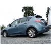 Image 20 : E5 --  2010 MAZDA 3 S , Blue, 169,427 KMS TMU