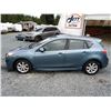 Image 23 : E5 --  2010 MAZDA 3 S , Blue, 169,427 KMS TMU