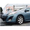Image 34 : E5 --  2010 MAZDA 3 S , Blue, 169,427 KMS TMU