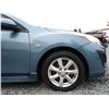 Image 38 : E5 --  2010 MAZDA 3 S , Blue, 169,427 KMS TMU