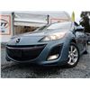 Image 3 : E5 --  2010 MAZDA 3 S , Blue, 169,427 KMS TMU