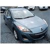 Image 7 : E5 --  2010 MAZDA 3 S , Blue, 169,427 KMS TMU