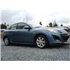 Image 9 : E5 --  2010 MAZDA 3 S , Blue, 169,427 KMS TMU