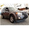 Image 8 : G4 --  2009 FORD ESCAPE XLT 4X4, Grey, 181,221 KMS