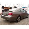 Image 14 : H3 --  2006 TOYOTA CAMRY SE , Grey, 223,060 KMS