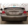 Image 16 : H3 --  2006 TOYOTA CAMRY SE , Grey, 223,060 KMS