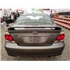 Image 17 : H3 --  2006 TOYOTA CAMRY SE , Grey, 223,060 KMS