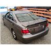 Image 19 : H3 --  2006 TOYOTA CAMRY SE , Grey, 223,060 KMS