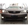 Image 4 : H3 --  2006 TOYOTA CAMRY SE , Grey, 223,060 KMS