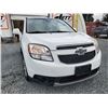 Image 11 : C5 --  2013 Chevrolet Orlando,  White, 170371