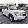 Image 13 : C5 --  2013 Chevrolet Orlando,  White, 170371