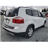 Image 28 : C5 --  2013 Chevrolet Orlando,  White, 170371