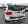 Image 36 : C5 --  2013 Chevrolet Orlando,  White, 170371