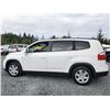 Image 44 : C5 --  2013 Chevrolet Orlando,  White, 170371