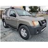 Image 15 : C6 --  2005 Nissan Xterra Off Road 4X4 , Grey, 248156
