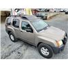 Image 19 : C6 --  2005 Nissan Xterra Off Road 4X4 , Grey, 248156