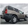 Image 24 : C6 --  2005 Nissan Xterra Off Road 4X4 , Grey, 248156