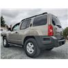 Image 38 : C6 --  2005 Nissan Xterra Off Road 4X4 , Grey, 248156