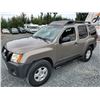 Image 4 : C6 --  2005 Nissan Xterra Off Road 4X4 , Grey, 248156