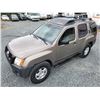 Image 5 : C6 --  2005 Nissan Xterra Off Road 4X4 , Grey, 248156