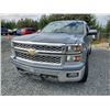 Image 8 : A3 --  2015 CHEVROLET 1500 CREW CAB 4X4, BLUE, 200457 KM "NO RESERVE"