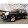 Image 1 : C6F --  2013 GMC TERRAIN SLE AWD, Black, 161,775 KM