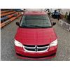 Image 8 : E2 --  2015 DODGE GRAND CARAVAN SE, Red, 222,340 KM