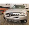 Image 8 : D1 --  2011 SUBARU FORESTER 2.5X PREWMIUM AWD, Silver, 184,356 KM