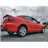 Image 25 : A12 --  2009 MAZDA 3 I, Red, 191,295 KM'S