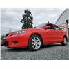 Image 2 : A12 --  2009 MAZDA 3 I, Red, 191,295 KM'S