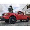 Image 2 : A10 --  2008 FORD RANGER SUPER CAB SPORT, Red, 354 213