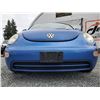 Image 8 : A11 --  1998 VOLKSWAGEN NEW BEETLE, Blue, 256,845 TMU