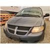Image 8 : A12C --  2002 DODGE CARAVAN SE, Blue, 206 998 KM  KMS