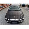 Image 8 : B1 --  2008 JAGUAR X-TYPE 3.0 AWD, Black, 163 460 KM  KMS