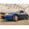 Image 2 : A12E --  2003 CHEVROLET CAVALIER, Blue, 221 245 KM  KMS