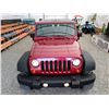 Image 8 : D6 --  2011 JEEP WRANGLER SPORT 4X4, Red, 180 531 KM  KMS