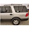 Image 52 : A4 --  2005 FORD EXPEDITION XLS, White, 168889 MILES  "NO RESERVE"